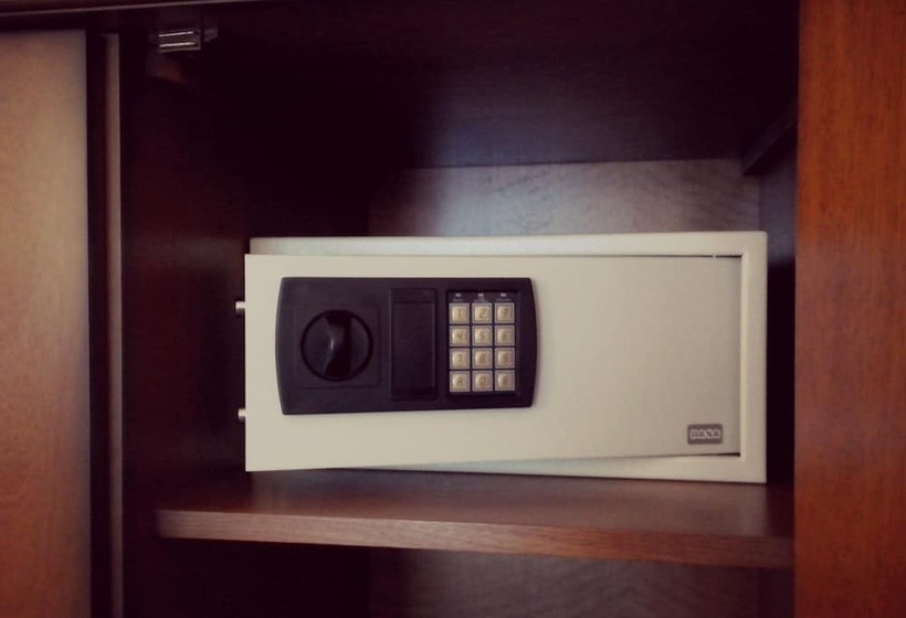 سوییت لوکس, Scala Hotel Buenos Aires