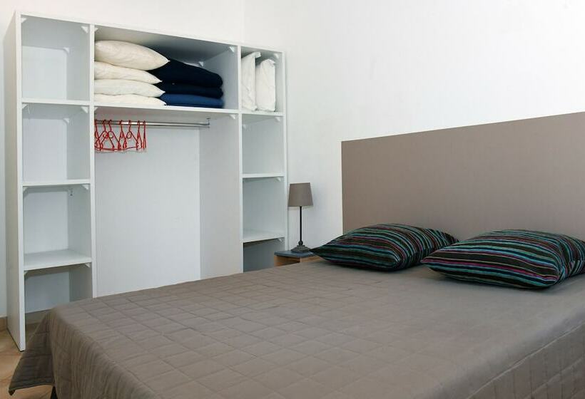 Апартаменты 1 Спальня, Borgo Résidence Cala Bianca