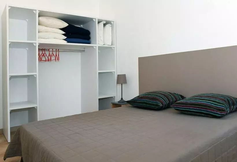 آپارتمان 1 خوابه, Borgo Résidence Cala Bianca