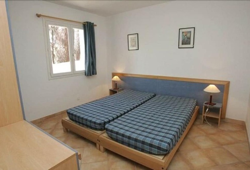 Апартаменты 2 Спальни, Borgo Résidence Cala Bianca