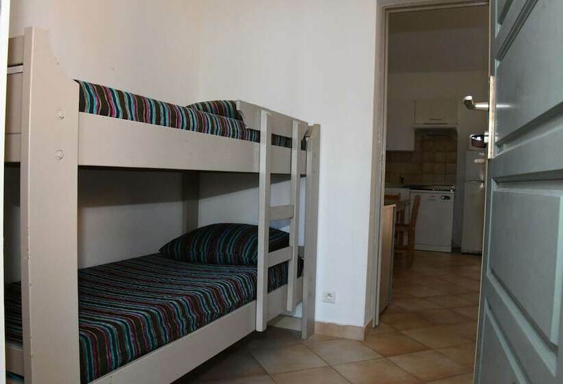 Апартаменты 1 Спальня, Borgo Résidence Cala Bianca