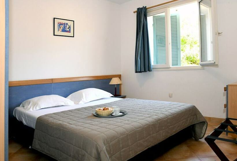 Апартаменты 2 Спальни, Borgo Résidence Cala Bianca