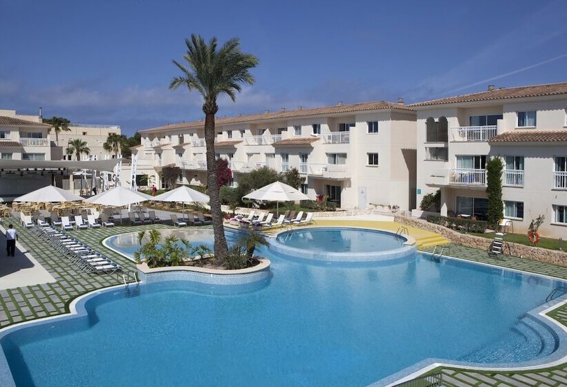 Апартаменты 1 Спальня с Балконом, Aparthotel Isla de Cabrera