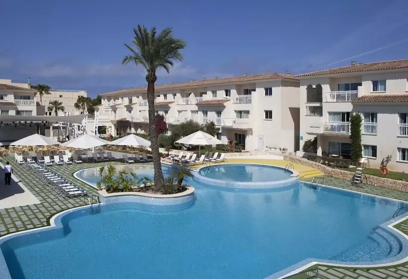 آپارتمان 1 خوابه با بالکن, Aparthotel Isla de Cabrera