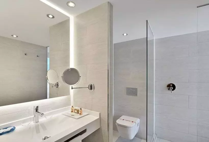 آپارتمان 1 خوابه با بالکن, Aparthotel Isla de Cabrera
