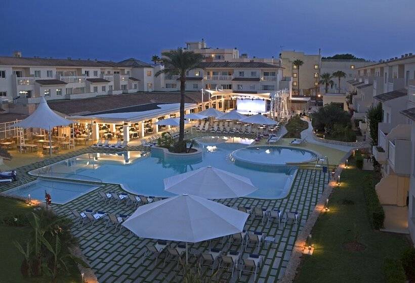 דירה בת חדר שינה 1 עם מרפסת, Aparthotel Isla de Cabrera