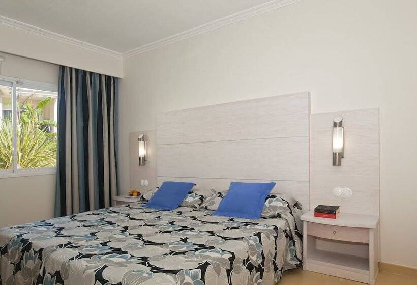 Апартаменты 1 Спальня с Балконом, Aparthotel Isla de Cabrera
