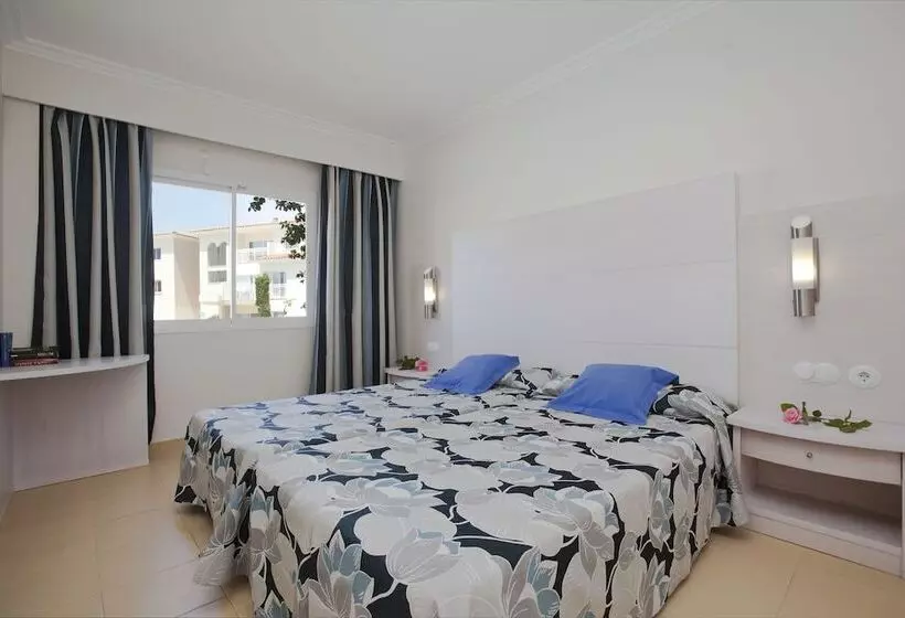 آپارتمان 1 خوابه با بالکن, Aparthotel Isla de Cabrera