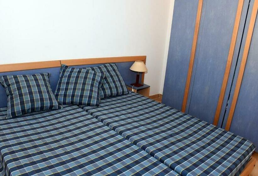 Апартаменты 2 Спальни, Borgo Résidence Cala Bianca