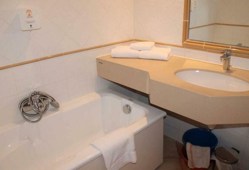 Апартаменты 2 Спальни, Borgo Résidence Cala Bianca