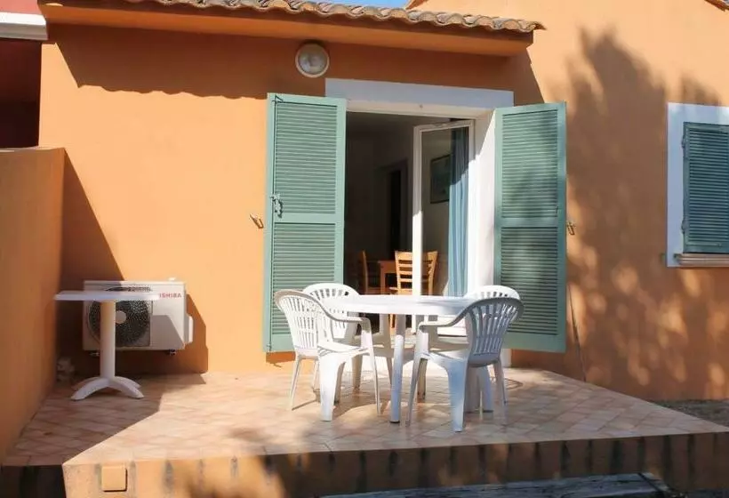 آپارتمان 2 خوابه, Borgo Résidence Cala Bianca