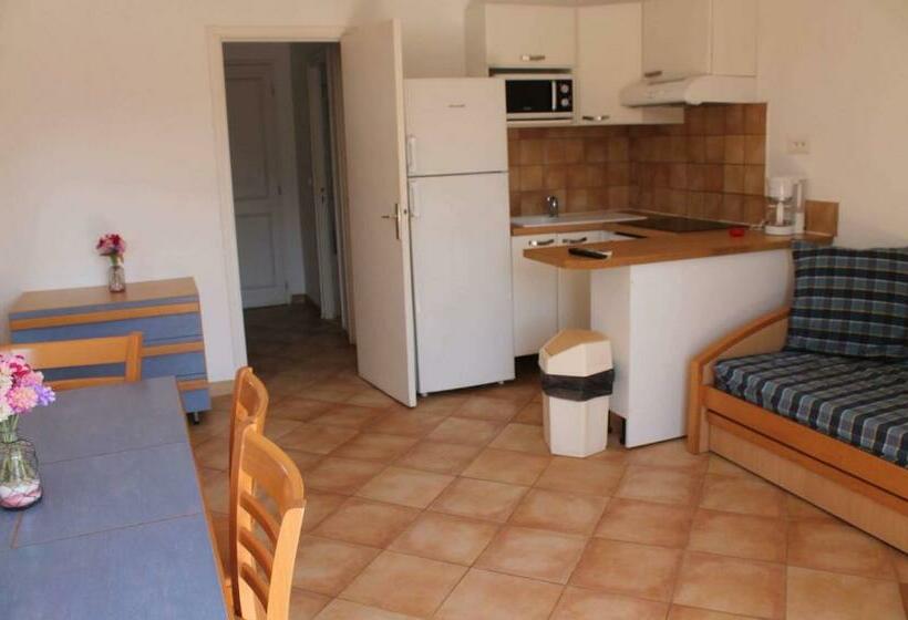 Апартаменты 2 Спальни, Borgo Résidence Cala Bianca