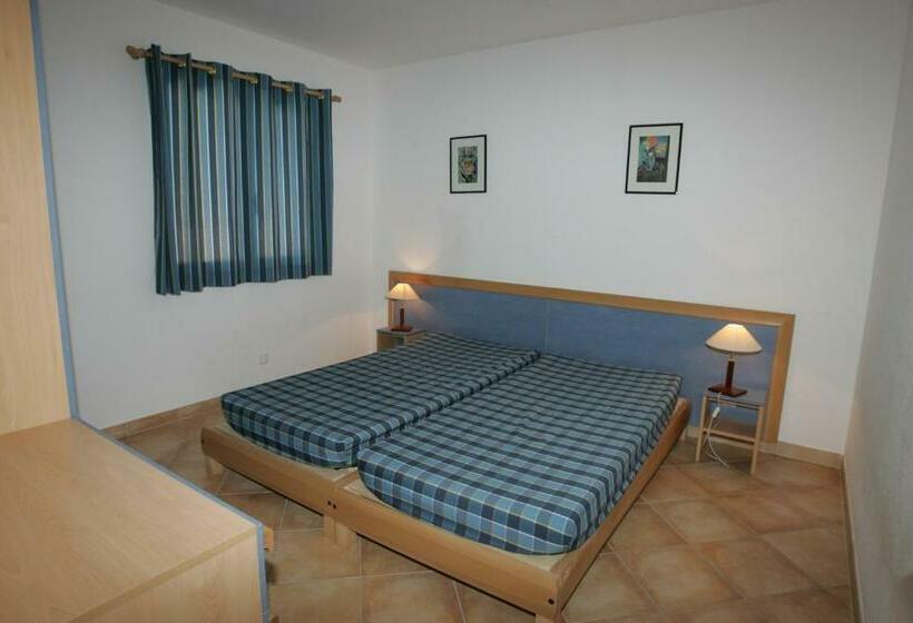 Апартаменты 2 Спальни, Borgo Résidence Cala Bianca