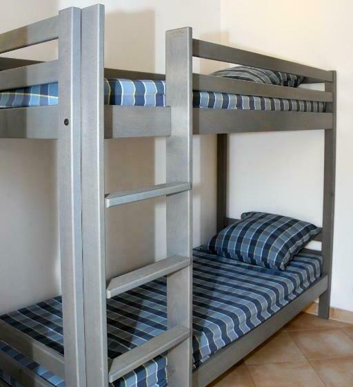 Апартаменты 2 Спальни, Borgo Résidence Cala Bianca