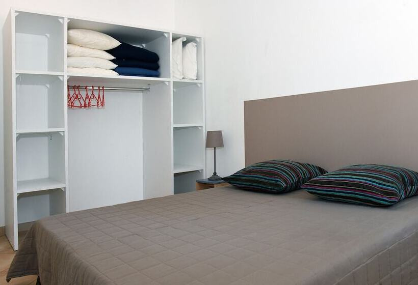 Апартаменты 1 Спальня, Borgo Résidence Cala Bianca