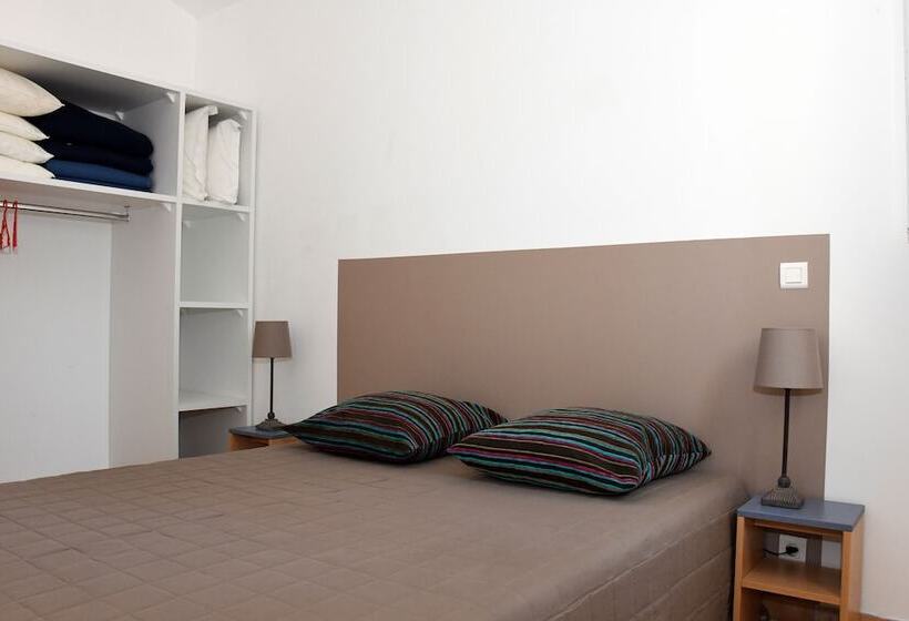 Апартаменты 1 Спальня, Borgo Résidence Cala Bianca