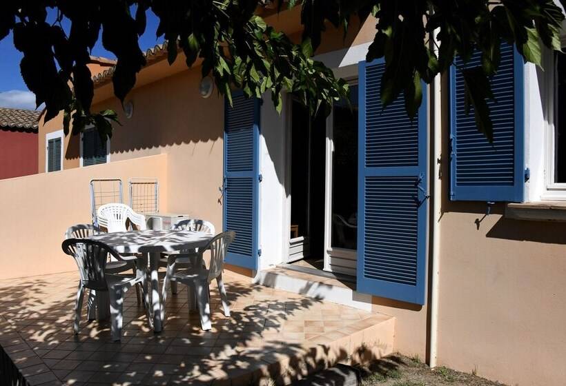 Апартаменты 2 Спальни, Borgo Résidence Cala Bianca