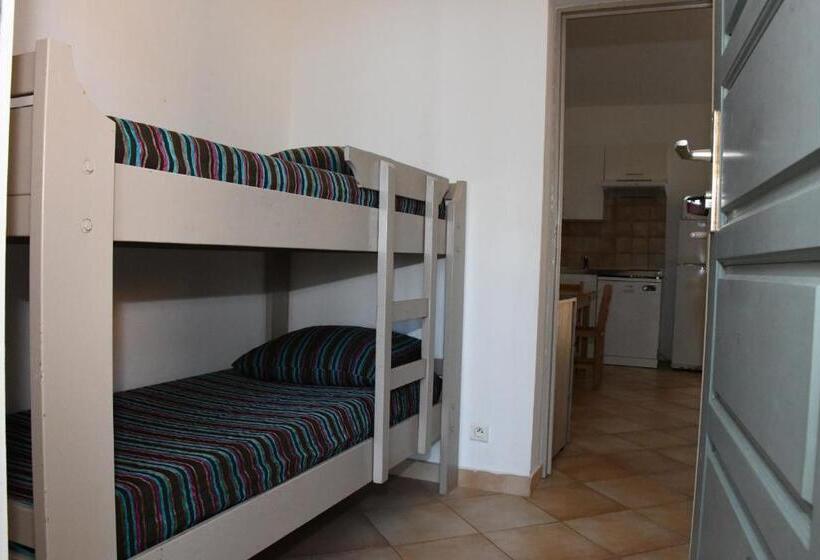 Студия Стандарт, Borgo Résidence Cala Bianca