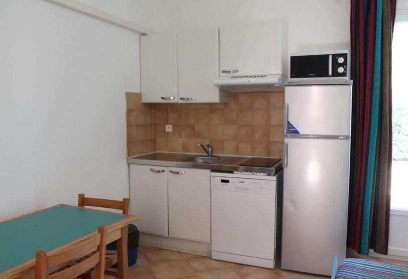 Апартаменты 1 Спальня, Borgo Résidence Cala Bianca