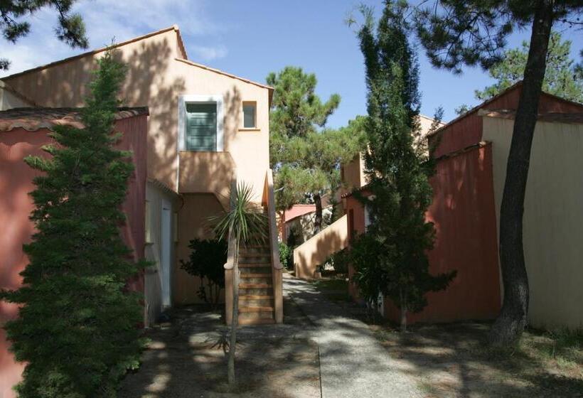 Апартаменты 1 Спальня, Borgo Résidence Cala Bianca