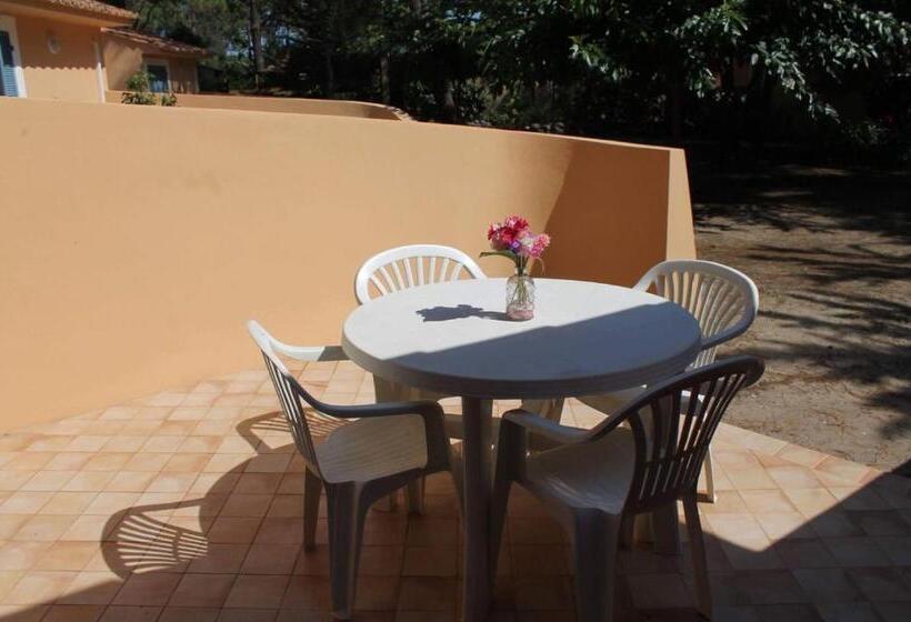 Апартаменты 1 Спальня, Borgo Résidence Cala Bianca