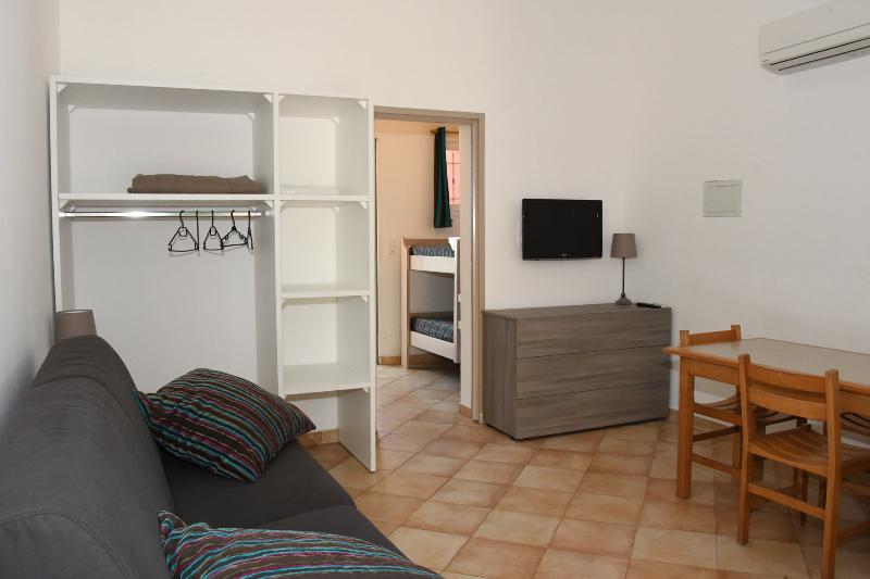 Студия Стандарт, Borgo Résidence Cala Bianca