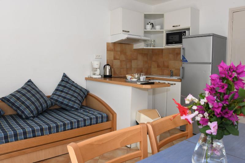 Апартаменты 1 Спальня, Borgo Résidence Cala Bianca