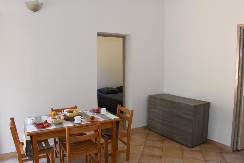 Апартаменты 1 Спальня, Borgo Résidence Cala Bianca