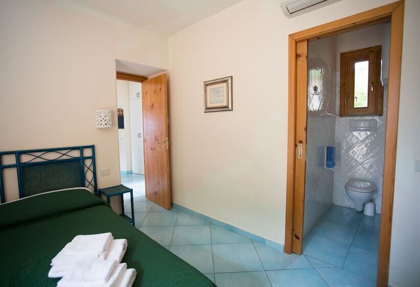 דירת פנטהאוז 1 חדרי שינה, Casa Vela B&b