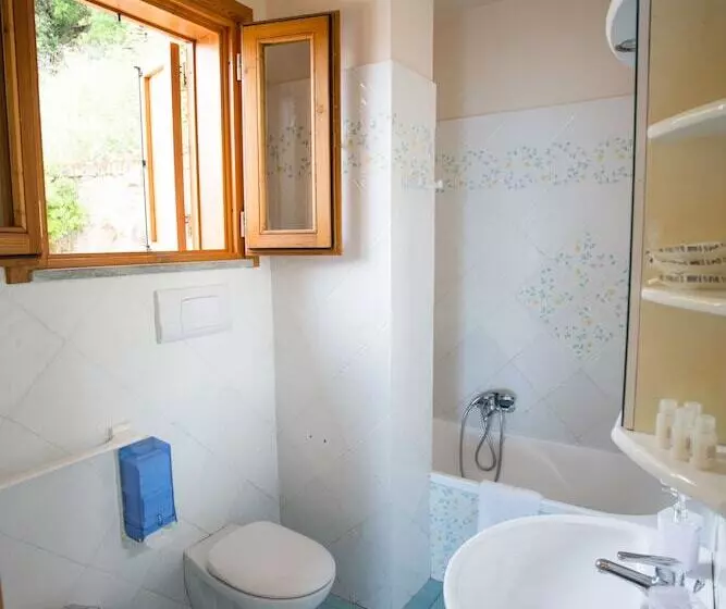 １ベッドルームペントハウスアパート, Casa Vela B&b