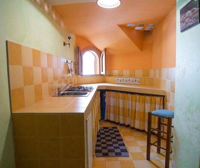 스탠다드 스튜디오, Casa Vela B&b