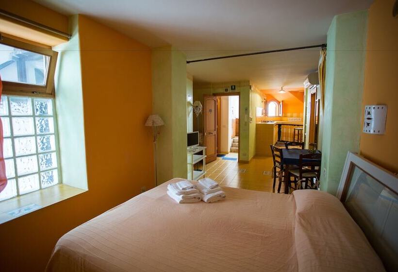 חדר סטודיו סטנדרד, Casa Vela B&b