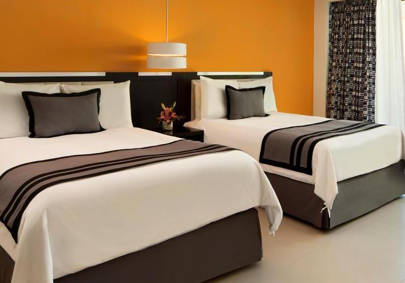 Quarto Deluxe com Vistas, Dreams Huatulco Resort & Spa
