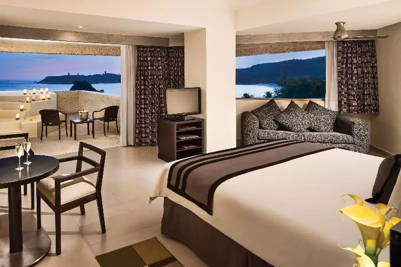 クラブジュニアスイート, Dreams Huatulco Resort & Spa