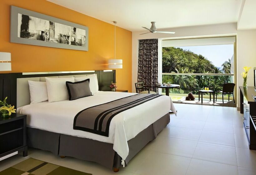 디럭스 전망 룸, Dreams Huatulco Resort & Spa