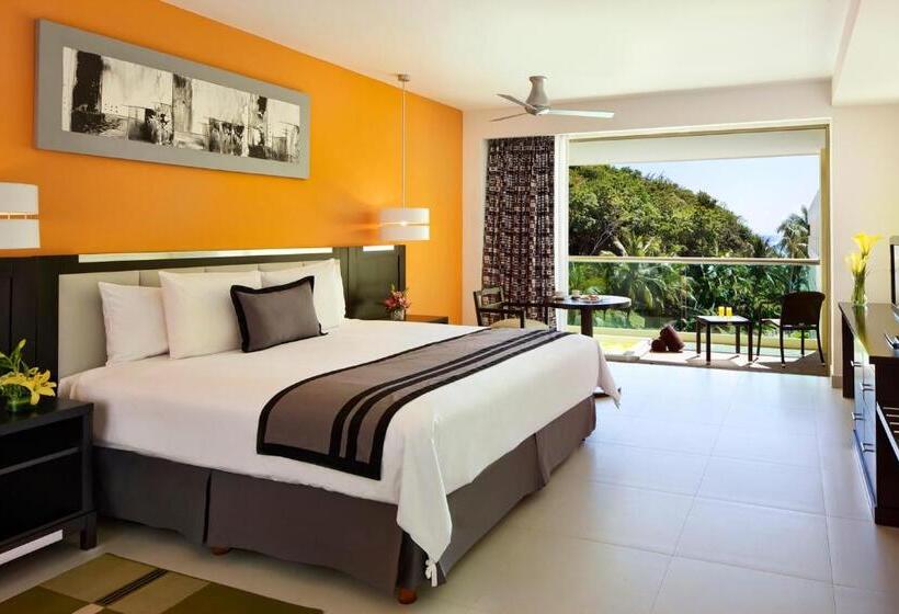 Quarto Deluxe com Vistas, Dreams Huatulco Resort & Spa
