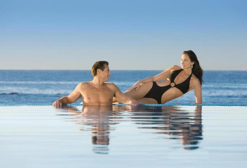 景色の見えるデラックスルーム, Dreams Huatulco Resort & Spa