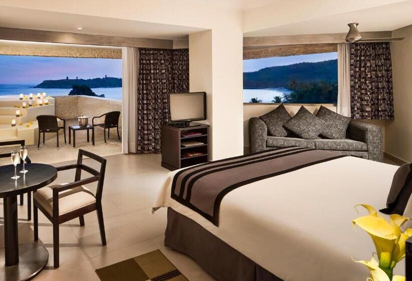 Suíte Júnior Club, Dreams Huatulco Resort & Spa