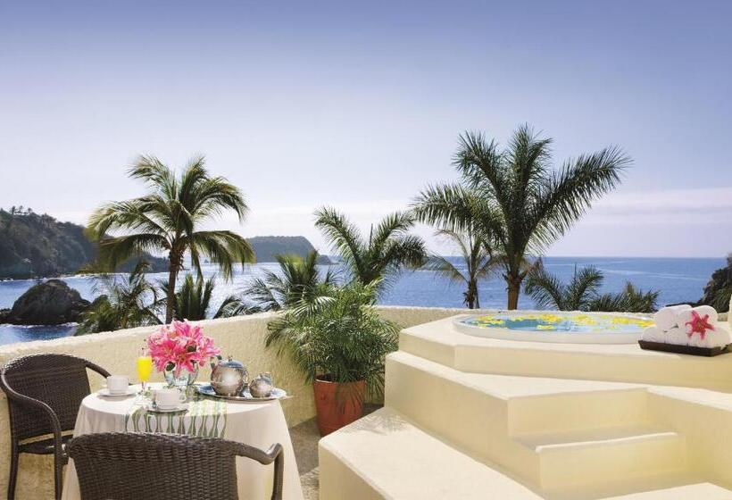 클럽 주니어 스위트, Dreams Huatulco Resort & Spa