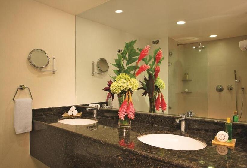 전망 디럭스룸 킹침대, Dreams Huatulco Resort & Spa