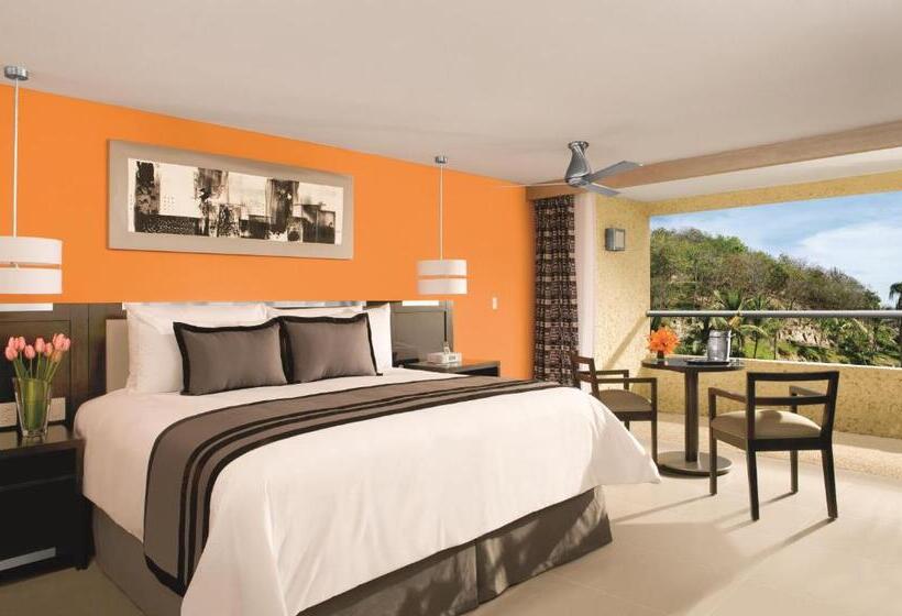 디럭스 스위트, Dreams Huatulco Resort & Spa