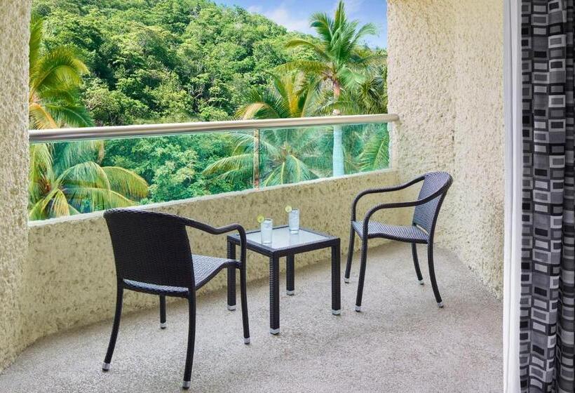 Quarto Deluxe, Dreams Huatulco Resort & Spa