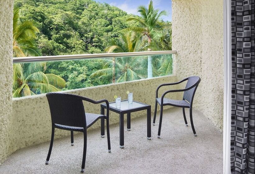 Quarto Deluxe com Vistas, Dreams Huatulco Resort & Spa