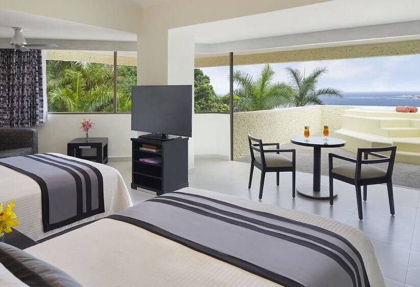 クラブジュニアスイート, Dreams Huatulco Resort & Spa