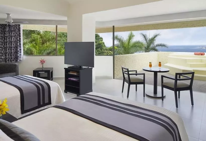 クラブジュニアスイート, Dreams Huatulco Resort & Spa