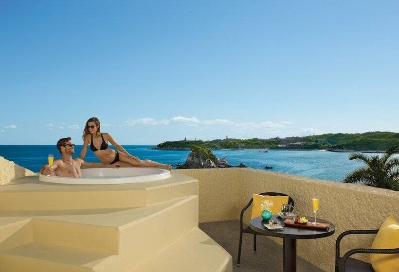 Suíte Júnior Club, Dreams Huatulco Resort & Spa