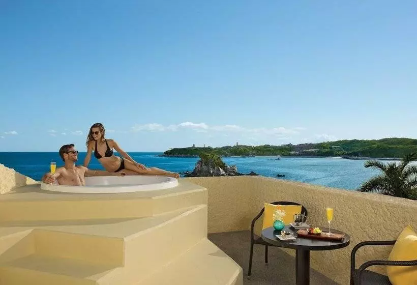 クラブジュニアスイート, Dreams Huatulco Resort & Spa