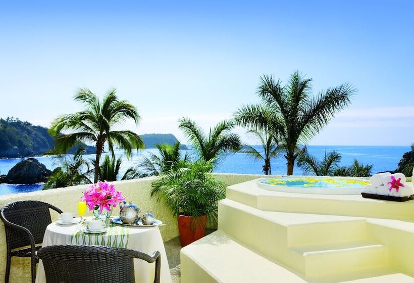 클럽 주니어 스위트, Dreams Huatulco Resort & Spa