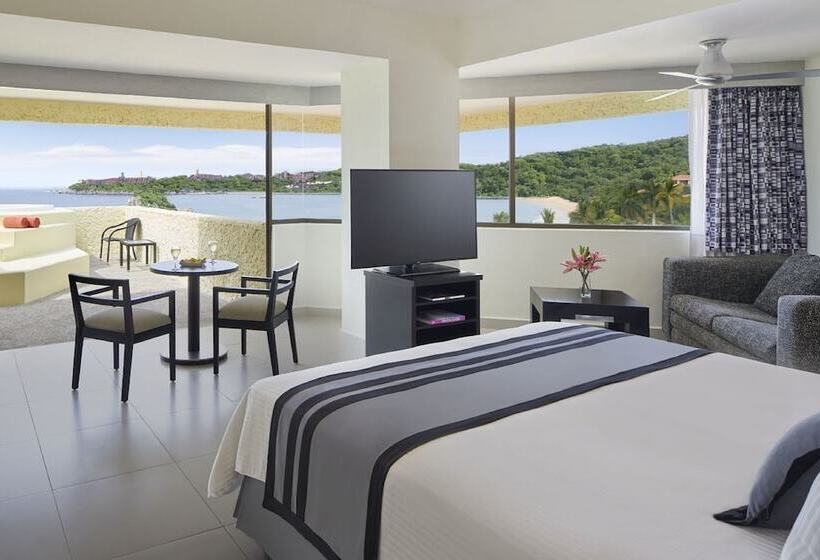 クラブジュニアスイート, Dreams Huatulco Resort & Spa
