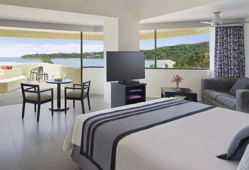 クラブジュニアスイート, Dreams Huatulco Resort & Spa